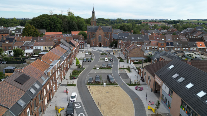 Place carrières